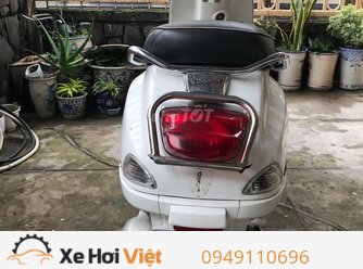 Piaggio Vespa LXV 125 3vie xanh chính chủ 2017