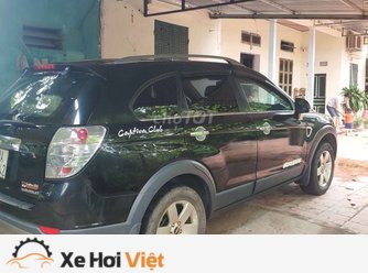 Xe gđ Captiva LTZ 2008 AT, cam kết xe đẹp nhì sg