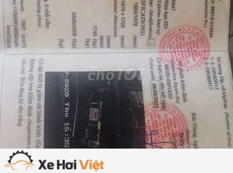 Xe gđ Captiva LTZ 2008 AT, cam kết xe đẹp nhì sg