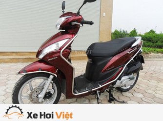 Honda Vision cuối 2017 bstp odo đúng 4000km.