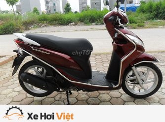 Honda Vision cuối 2017 bstp odo đúng 4000km.