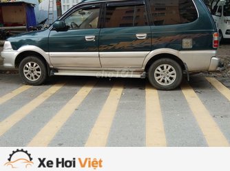 Toyota Zace GL 2002 Số sàn