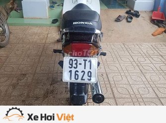 Cần bán xe Dream hàn quốc xe đẹp