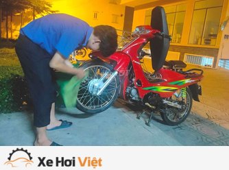 Cần bán xe wave hàn quốc xe đẹp