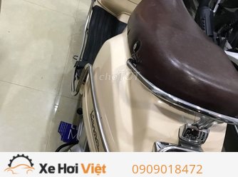 Piaggio Vespa LXV 125 3vie xanh chính chủ 2017