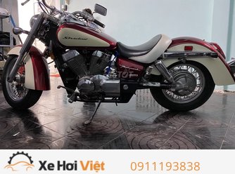 Honda shadow phantom 2011
