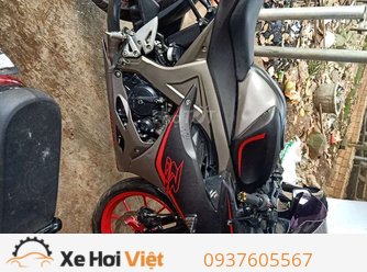 FX 125 xe zin bao cọp