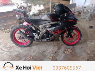 FX 125 xe zin bao cọp