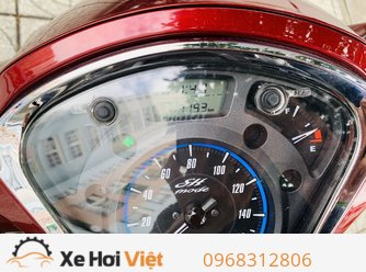 Bán xe Shmode 2020 ABS chính chủ 900km zin cả xe