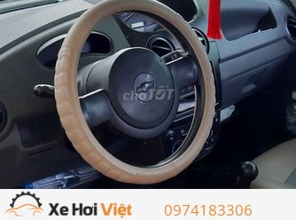 Chevrolet Spark 2010 Số sàn