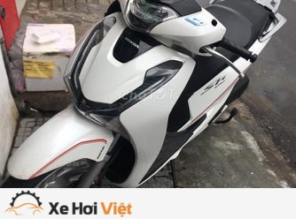 Bán xe Sh 2010, biển số Tứ Quý 5555
