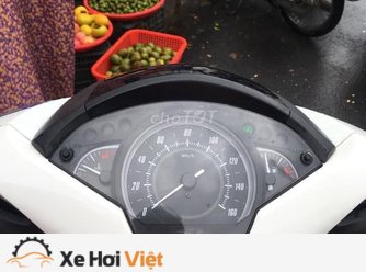 Bán xe Sh 2010, biển số Tứ Quý 5555