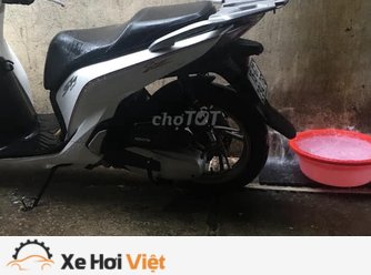 Bán xe Sh 2010, biển số Tứ Quý 5555