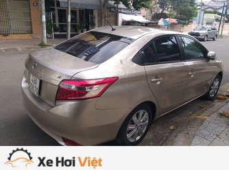 Toyota Vios 2012 Tự động