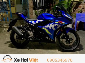 FX 125 xe zin bao cọp