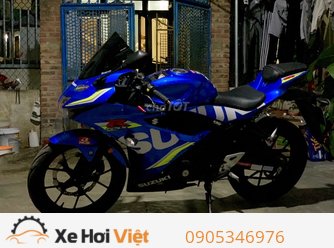 FX 125 xe zin bao cọp