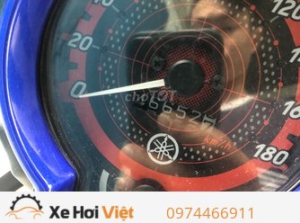 Yamaha Exciter 150 máy zin êm, bao tranh chấp.