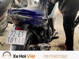 Yamaha Exciter 150 máy zin êm, bao tranh chấp.