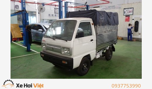 Bán xe Suzuki Truck Ben 2016