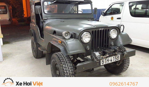 Xe bán: Xe Jeep Lùn A2 Tại Kiên Giang - , Kiên Giang - Giá 100 triệu ...