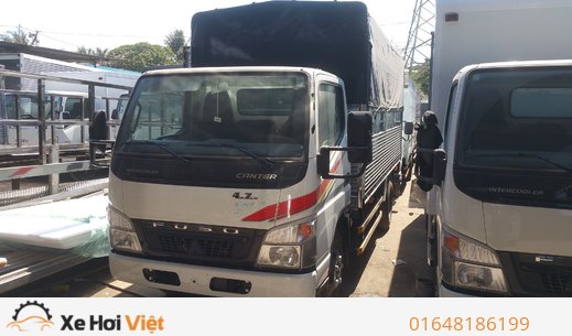 Fuso Fighter Giá ưu đãi Tháng 10