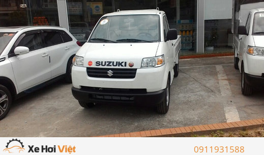 Cần bán xe tải Suzuki Super Carry 650kg