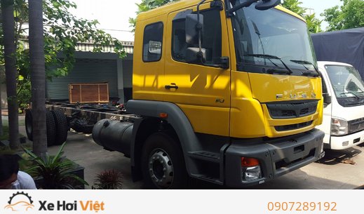 Bán xe đầu kéo Mitsubishi Fuso Fz49
