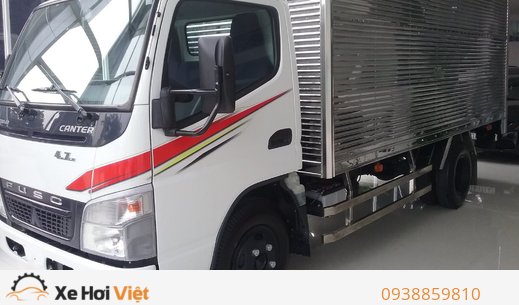 Fuso Fighter Giá ưu đãi Tháng 10
