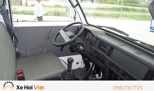 Bán xe Suzuki Truck Ben 2016