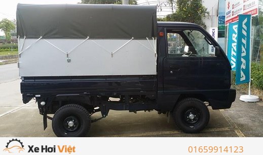 Bán xe Suzuki Truck Ben 2016