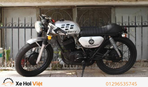 Xe bán: Minsk Cafe Racer