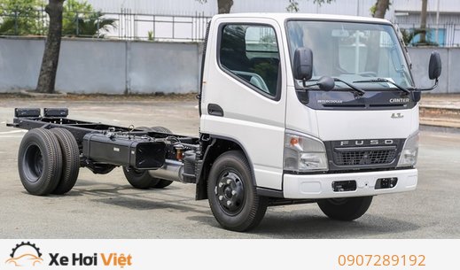 Bán xe đầu kéo Mitsubishi Fuso Fz49