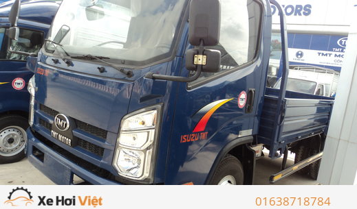 XE TẢI 6T MÁY ISUZU_Tây Ninh