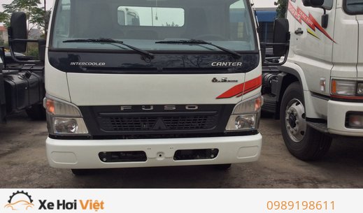 Fuso Fighter Giá ưu đãi Tháng 10