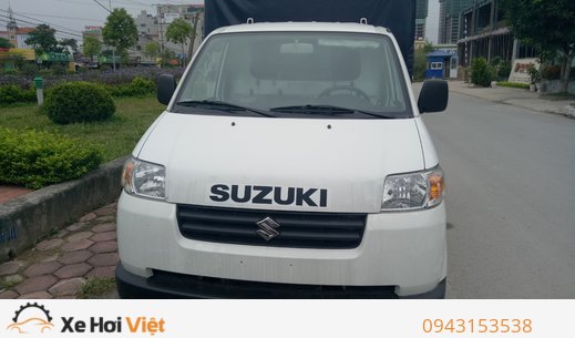 Bán xe Suzuki Carry Pro tại Bắc Từ Liêm, Hà Nội