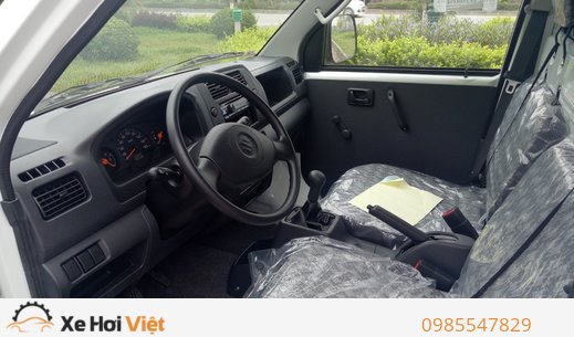 Bán xe Suzuki Carry Pro tại Bắc Từ Liêm, Hà Nội