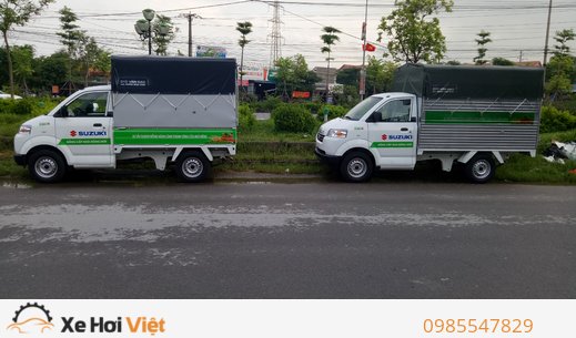 Bán xe Suzuki Carry Pro tại Bắc Từ Liêm, Hà Nội
