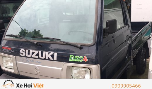 Bán xe Suzuki Truck Ben 2016