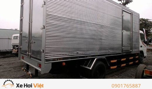 Fuso Fighter Giá ưu đãi Tháng 10