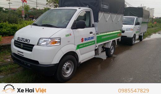 Bán xe Suzuki Carry Pro tại Bắc Từ Liêm, Hà Nội