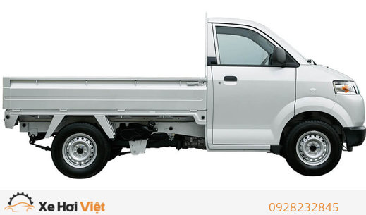 Cần bán xe tải Suzuki Super Carry 650kg