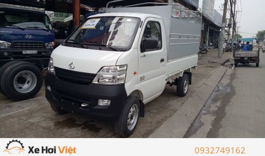 Xe bán tải Mekong Van 5 chỗ tải trọng 700kg