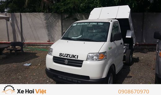 Bán xe: Xe Suzuki Carry Pro 750kg