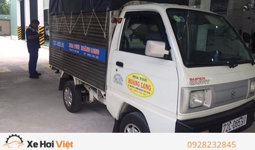 Bán xe: Xe Suzuki Carry Pro 750kg