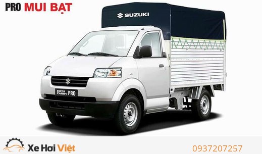 Bán xe: Xe Suzuki Carry Pro 750kg