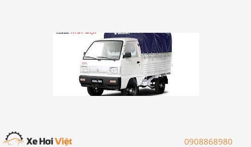 Cần bán xe tải Suzuki Super Carry 650kg