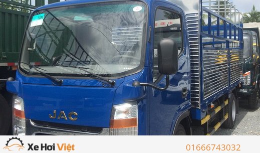 JAC 2T4 ĐỜI 2017 THÙNG DÀI 3M7 CÔNG NGHỆ NHẬT BẢN GIÁ RẺ NHẤT MIỀN NAM
