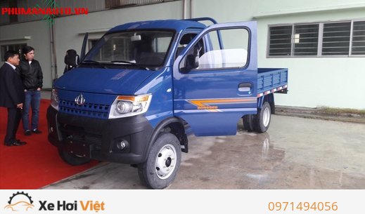 Bán Xe Dongben 900Kg Thùng Bạt Giá Rẻ, Giao Xe Toàn Quốc