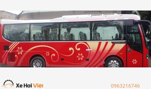 Mới Về 02Xe Giường Nằm Hb120Ssl Thacomobihome, Động Cơ Hyundai. Mới- Đẹp- Giá Rẻ.