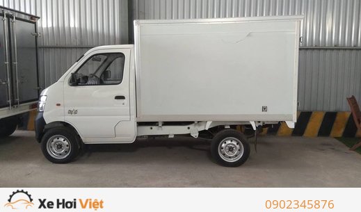 Bán xe tải Veam 2,4 tấn thùng dài 3,85m đời 2016